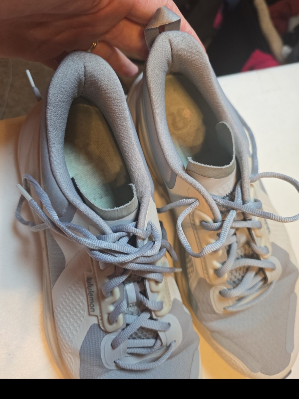 Lululemon Blissfeel Trail Womens Running Shoe 8.5 RETAIL $150 - Picture 10 of 10